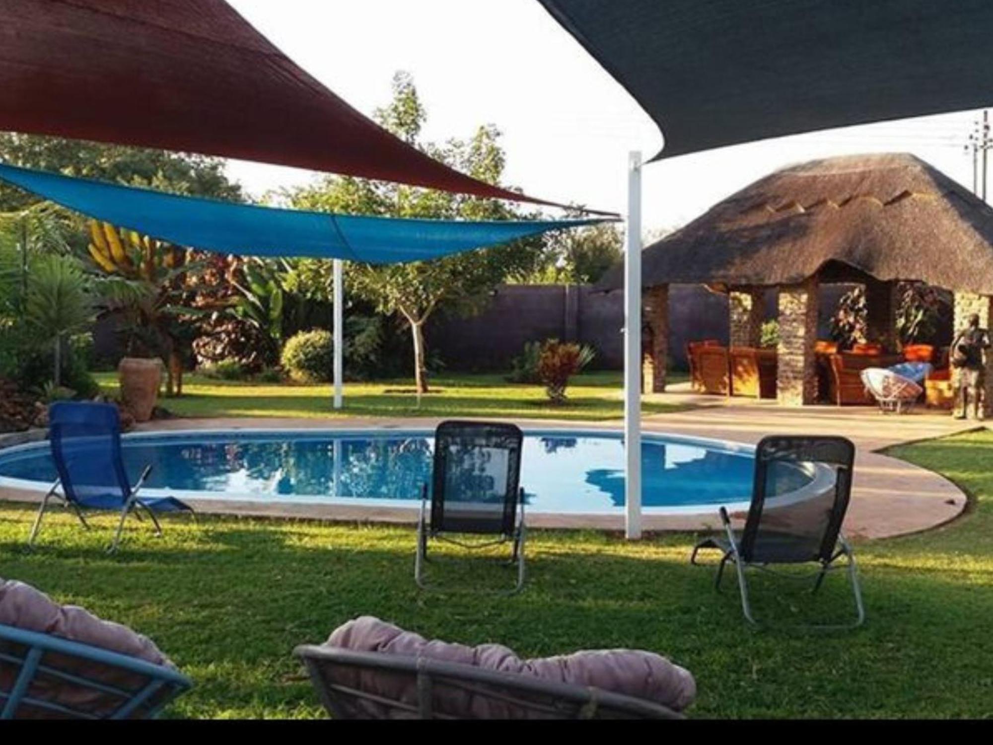Room In Villa - Zambezi Family Lodge - Elephant Room Victoria Falls Dış mekan fotoğraf