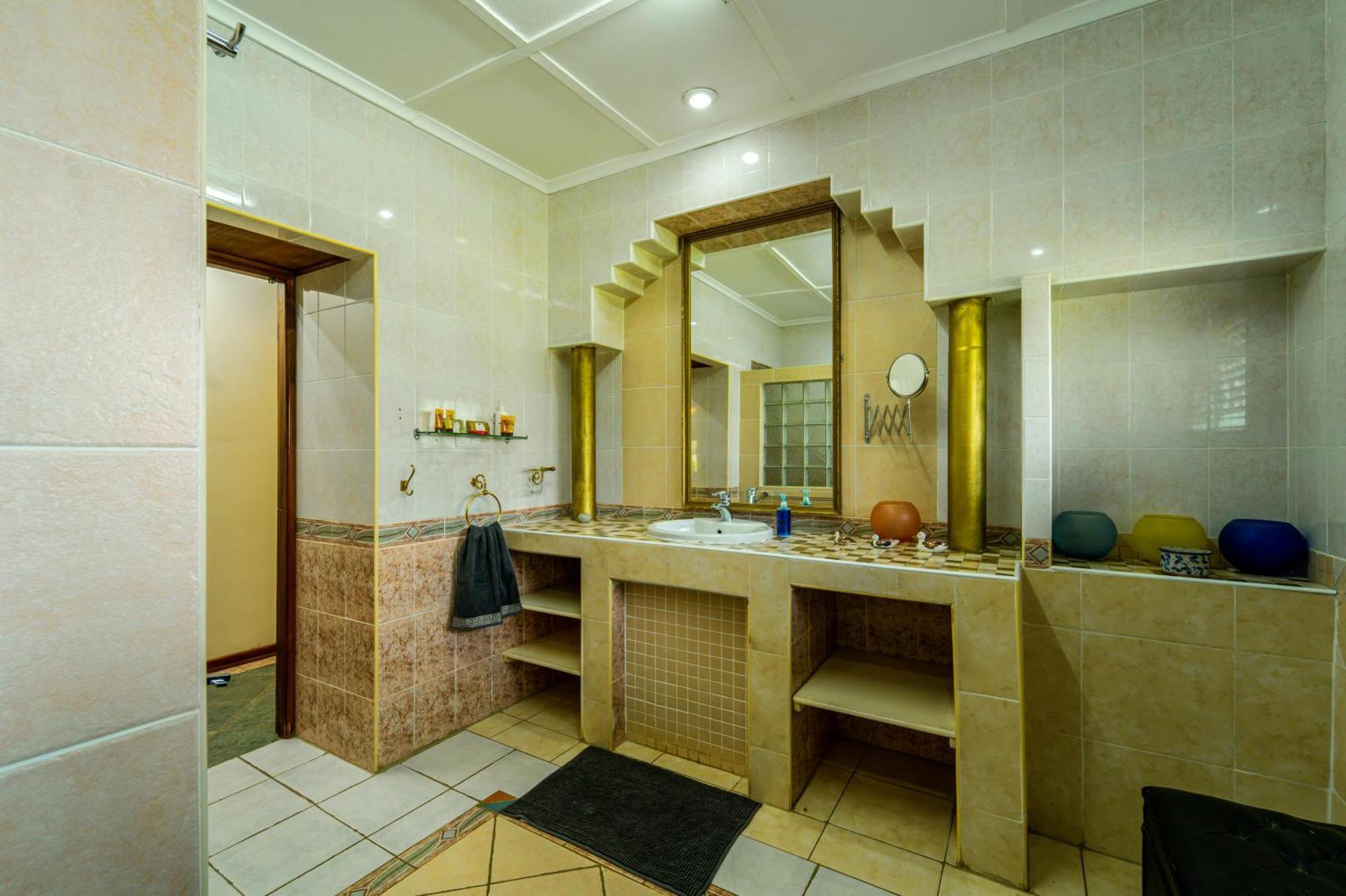 Room In Villa - Zambezi Family Lodge - Elephant Room Victoria Falls Dış mekan fotoğraf